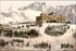 Poster, Many Sizes Available; Grand Hotel Rochers De Naye, And Hotel De Caux, Lake Geneva, Switzerland C1900