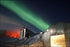 Poster, Many Sizes Available; Aurora Australius Amundsen-Scott South Pole Station During The Long Antarctic Night