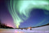 Poster, Many Sizes Available; Aurora Borealis, Or Northern Lights, Bear Lake Alaska