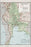 Poster, Many Sizes Available; Cia Map Of Central Thailand 1967