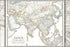 Poster, Many Sizes Available; 1855 Spruner Map Of Asia In The 11Th And 12Th Centuries ( Seljuk Empire, Song China )