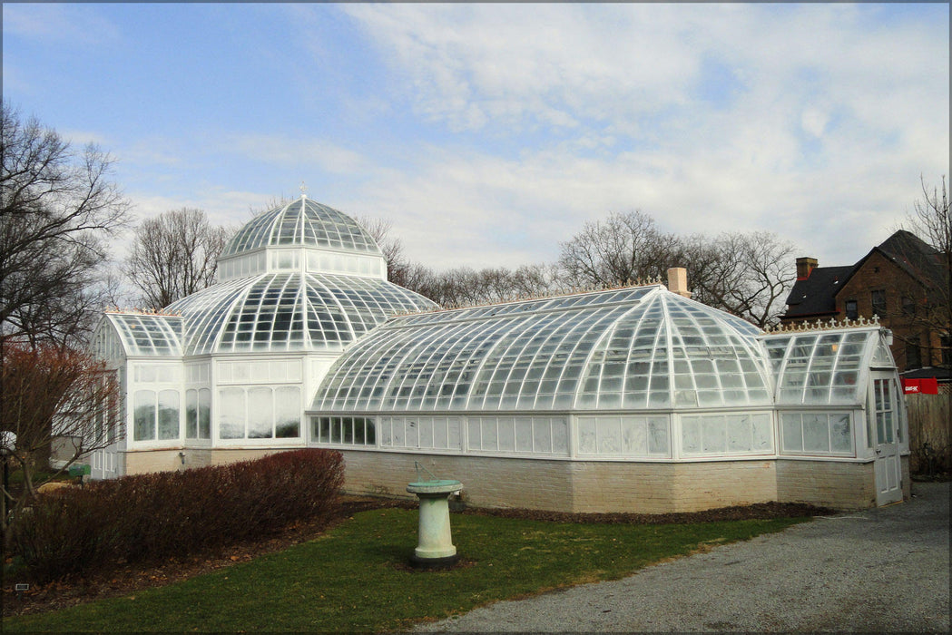 Poster, Many Sizes Available; Greenhouse Frick Art & Historical Center Pittsburgh, Pa Dsc05050