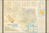 Poster, Many Sizes Available; 1956 Official Texas Highway Map Jpeg