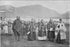 Poster, Many Sizes Available; Group In Native Dress Taken On Occasion Of Edward Marsden&#39;S Wedding Day At Metlakahtla. Nara 297646