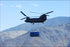 Poster, Many Sizes Available; 10Th Combat Aviation Ch-47 Chinook Helicopter Afghanistan