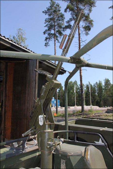 Poster, Many Sizes Available; 12,7 Lkk 42 Vkt Torpin Tykit 2