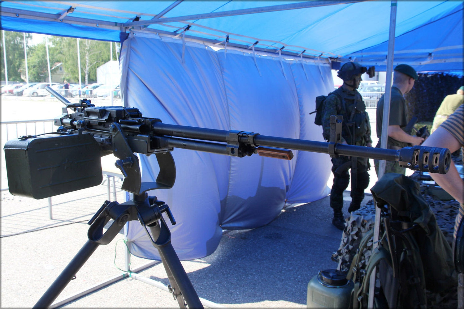 Poster, Many Sizes Available; 12,7 Nsv Turku 3