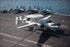 Poster, Many Sizes Available; Grumman E-2C E-2 Hawkeye, Uss Harry S. Truman (Cvn-75)