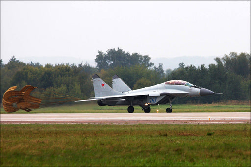 Poster, Many Sizes Available; Mikoyan-Gurevich Mig-35