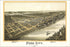 Poster, Many Sizes Available; Map Of Ford City Pennsylvania, 1896