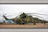 Poster, Many Sizes Available; Mil Mi-26 Russian Soviet Helicopter P2