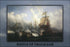 Poster, Many Sizes Available; Battle Of Trafalgar P3 Hms Sandwich, Bucentaure, Hms Victory, Hms Temeraire