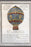 Poster, Many Sizes Available; Montgolfier Brothers Hot Air Balloon 1786 Depiction Of The Montgolfier Brothers&#39; Historic Balloon With Enginee