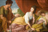 Poster, Many Sizes Available; Benjamin West - Cymon And Iphigenia