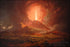 Poster, Many Sizes Available; Mount Vesuvius From Portici By Joseph Wright Of Derby