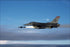 Poster, Many Sizes Available; F-16A Fighting Falcon North Dakota Air National Guard