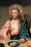 Poster, Many Sizes Available; Jacopo Da Ponte Bassano Supper At Emmaus Kimbell Detail 01