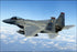 Poster, Many Sizes Available; F-15 Eagle First Fighter Wing