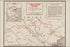 Poster, Many Sizes Available; Cia Map Of China Vietnam Boundary 1964