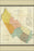 Poster, Many Sizes Available; Map Of Prince William County, Virginia 1901