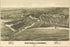 Poster, Many Sizes Available; Birdseye View Map Of Ashtabula Harbor, Ohio 1896