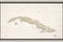 Poster, Many Sizes Available; Cia Map Of Cuba 1964 P1