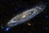 Poster, Many Sizes Available; Nasa Galaxy Evolution Explorer Andromeda Galaxy