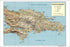 Poster, Many Sizes Available; Cia Map Of Dominican Republic 2004