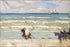 Poster, Many Sizes Available; James Wilson Morrice Beach Scene, Tangier