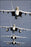 Poster, Many Sizes Available; Navy Fa-18F Super Hornets