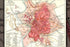 Poster, Many Sizes Available; Map Of Rome During Antiquity