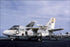 Poster, Many Sizes Available; Navy Lockheed S-3A Viking  Uss Carl Vinson (Cvn-70)  1985