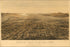 Poster, Many Sizes Available; Map Of San Jose, California 1875