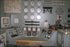 Poster, Many Sizes Available; Hanford B Reactor Control Room Desk