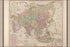 Poster, Many Sizes Available; Map Of Asia 1791; India Russia China Japan