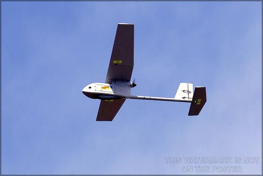 Poster, Many Sizes Available; Rq-11 Raven Uav