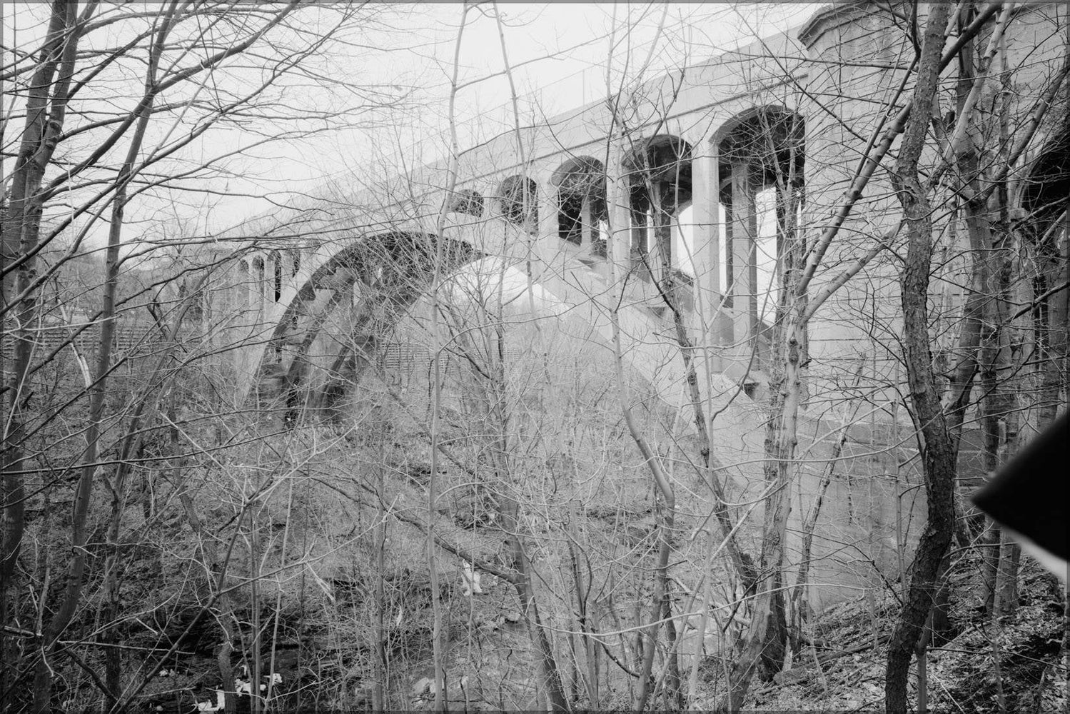 Poster, Many Sizes Available; Harrison Avenue Bridge Pa