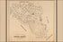 Poster, Many Sizes Available; Map Of Austin County Texas 1879