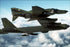 Poster, Many Sizes Available; F-4E Phantom Ii Aircraft  B-52G Stratofortress Bomber