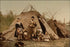 Poster, Many Sizes Available; Sami (Lapp) Family In Norway Around 1900 Scandinavia