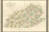 Poster, Many Sizes Available; Map Of Kentucky & Tennessee 1839