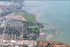 Poster, Many Sizes Available; Aerial View Of San Leandro Marina And Golf Course
