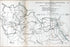 Poster, Many Sizes Available; Map Of Battle Of Chancellorsville & Fredericksburg