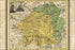 Poster, Many Sizes Available; Map Of Lithuania 1778 In Latin