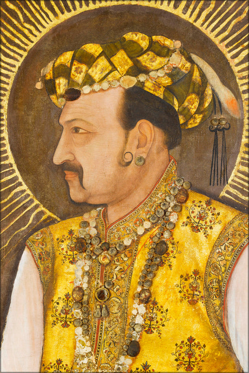 Poster, Many Sizes Available; Shah Jahangir C1617