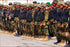 Poster, Many Sizes Available; Afghani Quick Reaction Force And Security Course Graduation 2010