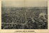 Poster, Many Sizes Available; Birdseye View Map Of Providence Rhode Island 1895