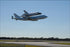 Poster, Many Sizes Available; Shuttle Carrier Aircraft, Or Sca, And Space Shuttle Endeavour