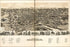 Poster, Many Sizes Available; Birdseye View Map Of Roanoke, Virginia 1891