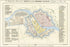 Poster, Many Sizes Available; Map Of Berlin In 1688